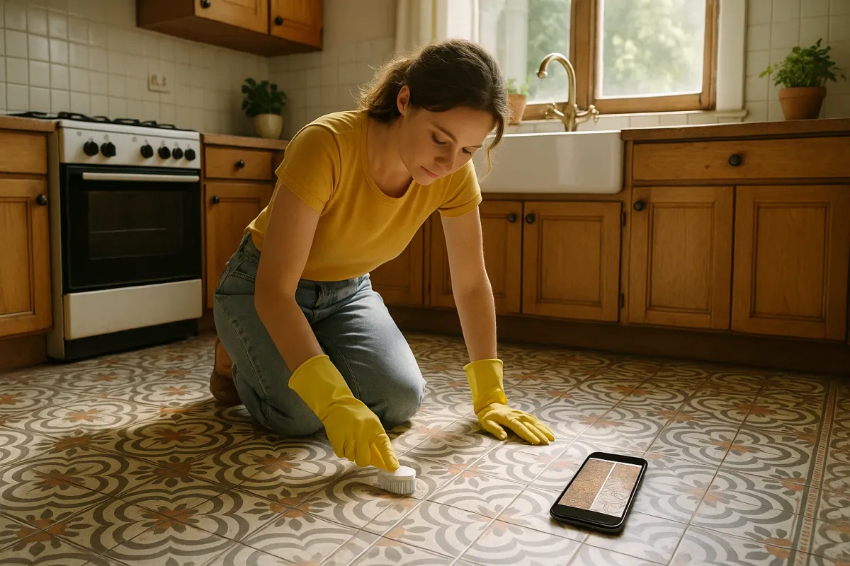 When Old Houses Go Viral: Heritage-Level Care For Your Modern Tile