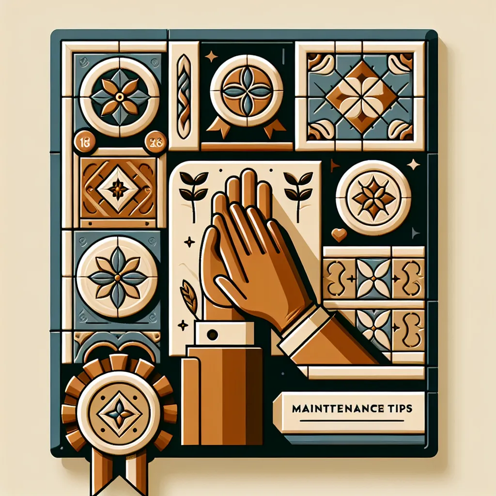 The Gentleman's Guide: Five Unveiled Insights for Supreme Tile Longevity