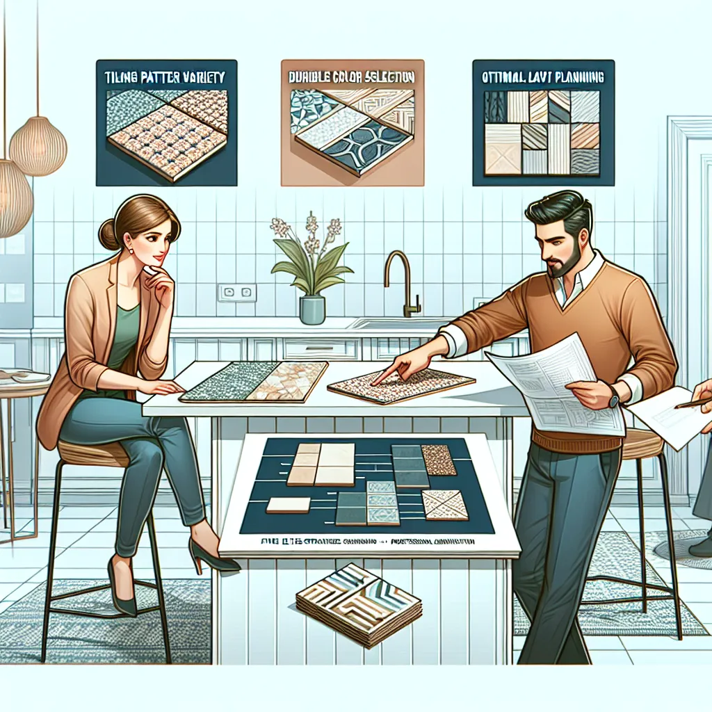 The Enlightened Path to Tile Resurgence: Five Elite Strategies for the Discerning Homeowner