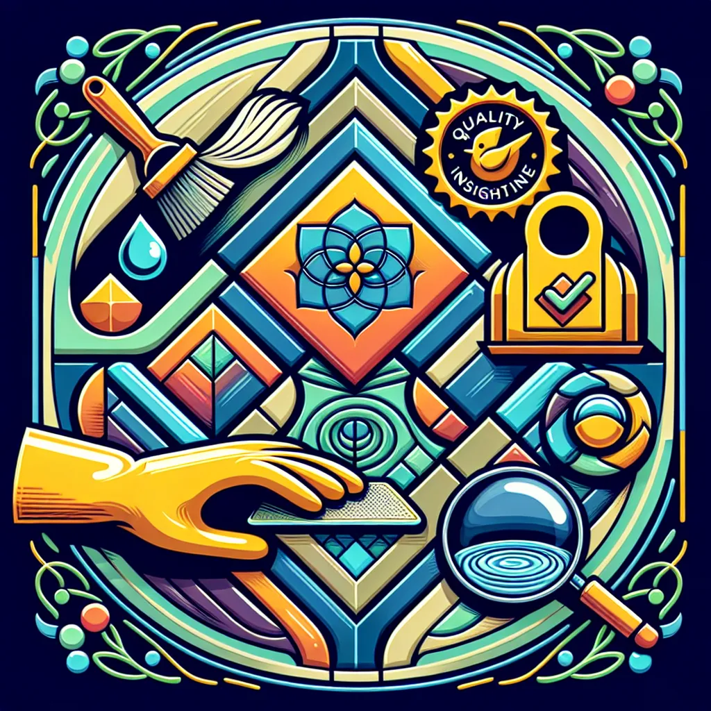 Uncover the Majesty of Tiles: Five Refined Insights for Uncompromising Tile Maintenance