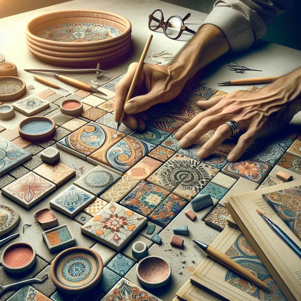 Indulging in the Art of Tile Mastery: 5 Exceptional Insights for the Modern Connoisseur