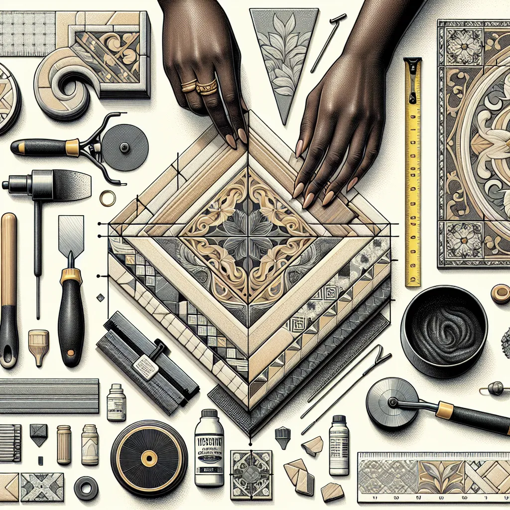 The Luxe Guide to Mastering Tile Installation: Unveiling Five Unique Strategies