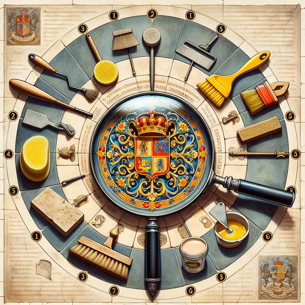 The Sovereign's Guide: Five Unveiled Insights into Masterful Tile Preservation