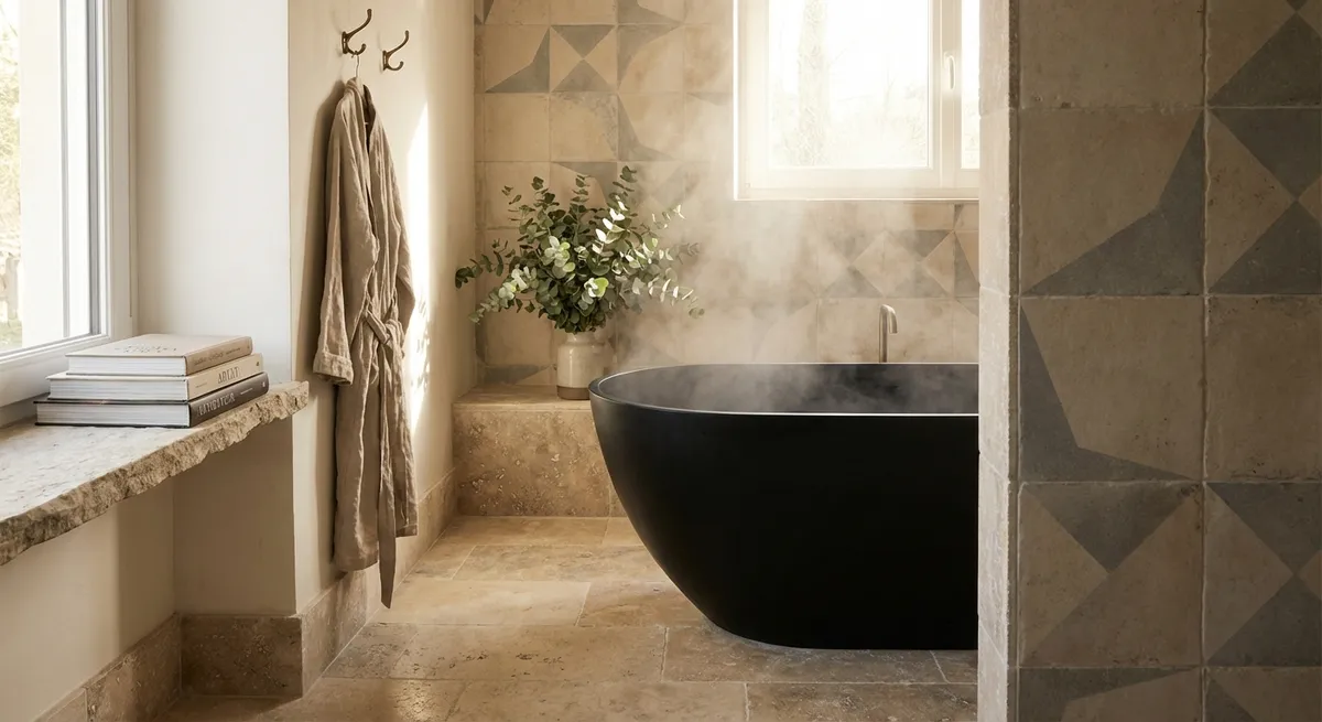 Quiet Geometry: Tile Design Moves That Whisper Luxury