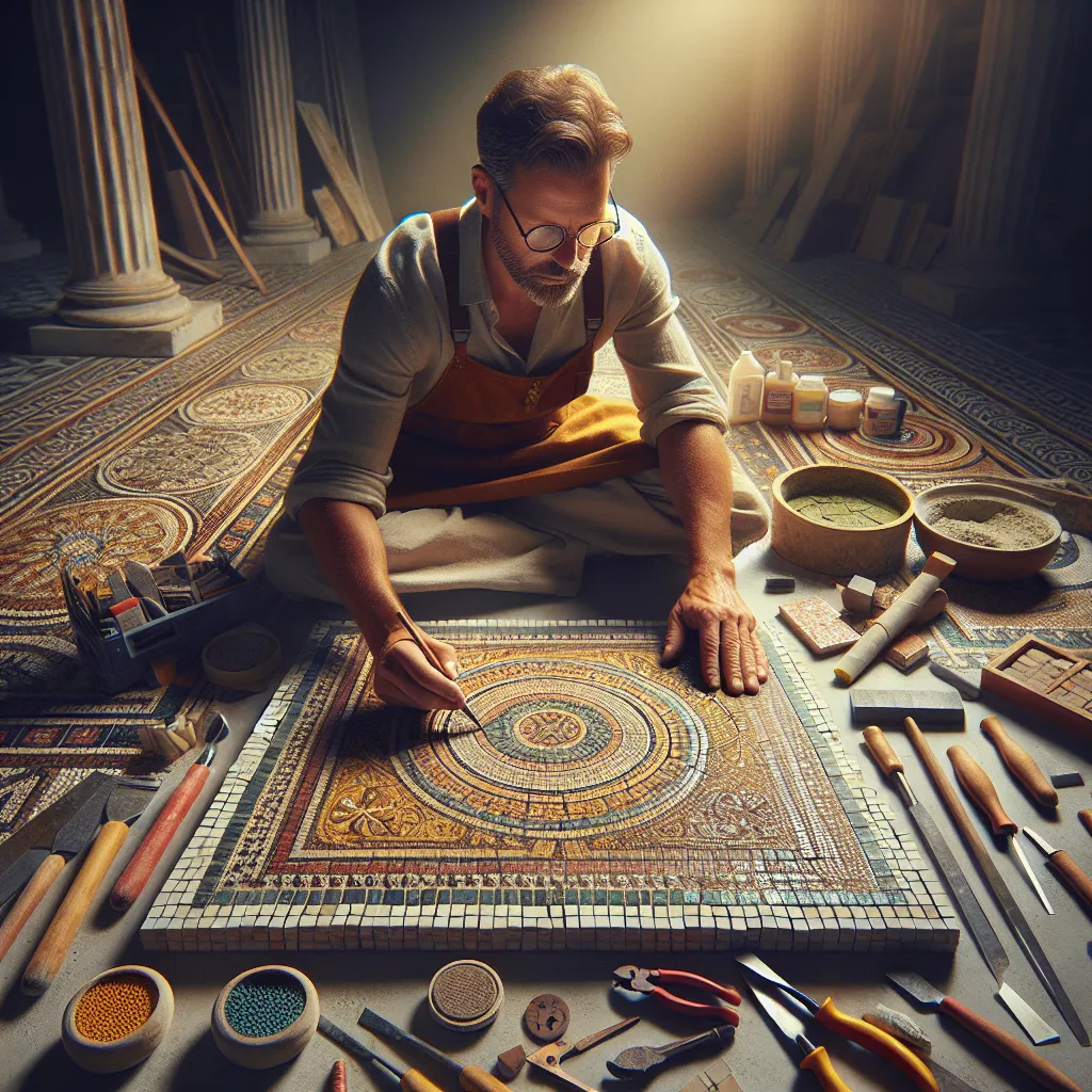 Exquisite Mastery: Elevating Tile Repairs to an Artform