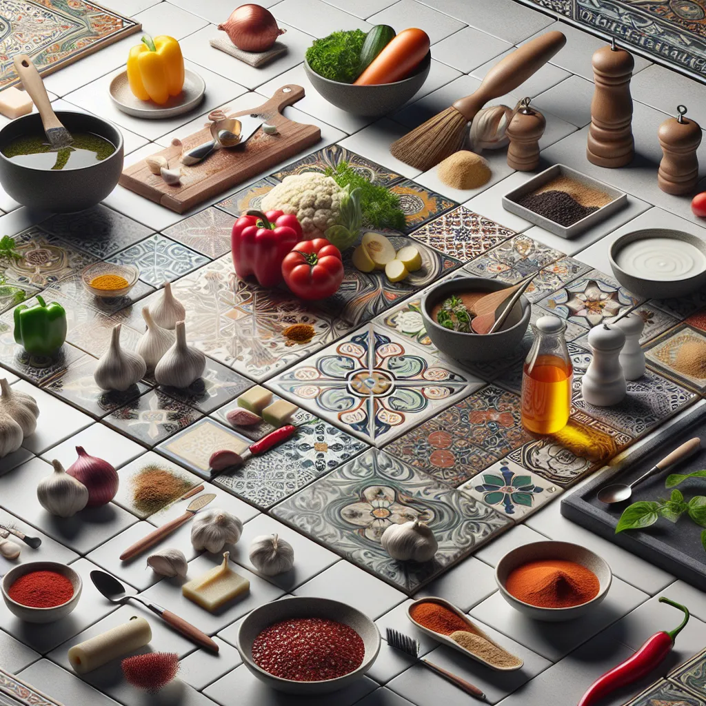 The Gastronomy of Tile Preservation: Five Savory Insights for the Discerning Home Custodian