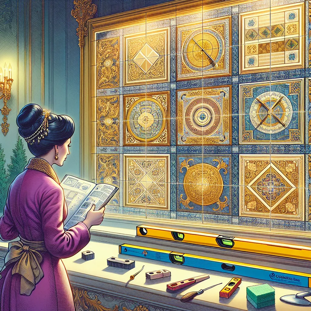 Exquisite Tilework: Unfolding Five Elite Strategies for the Refined Homeowner