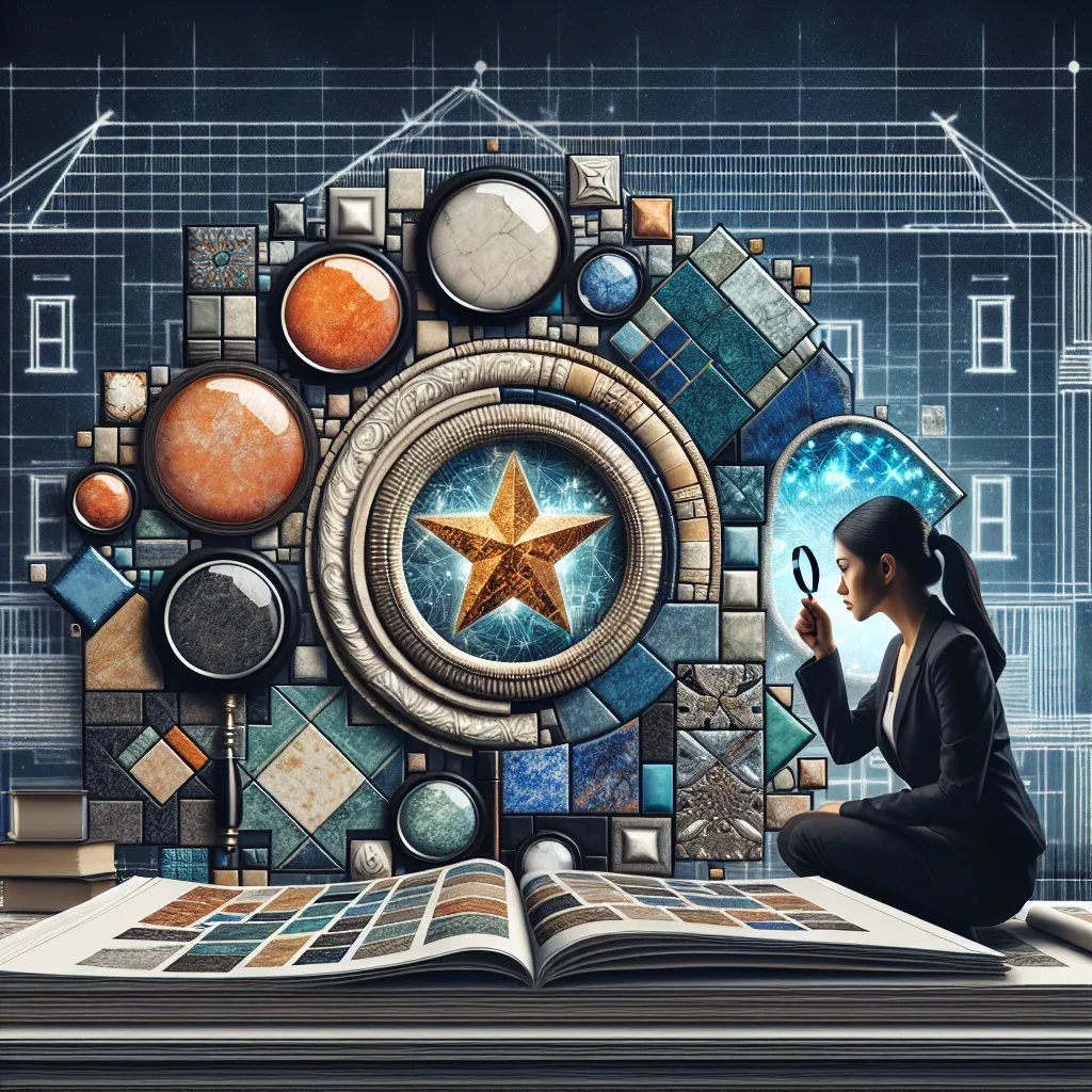 The Symphony of Superior Tile Solutions: Five Stellar Insights for the Discerning Homeowner