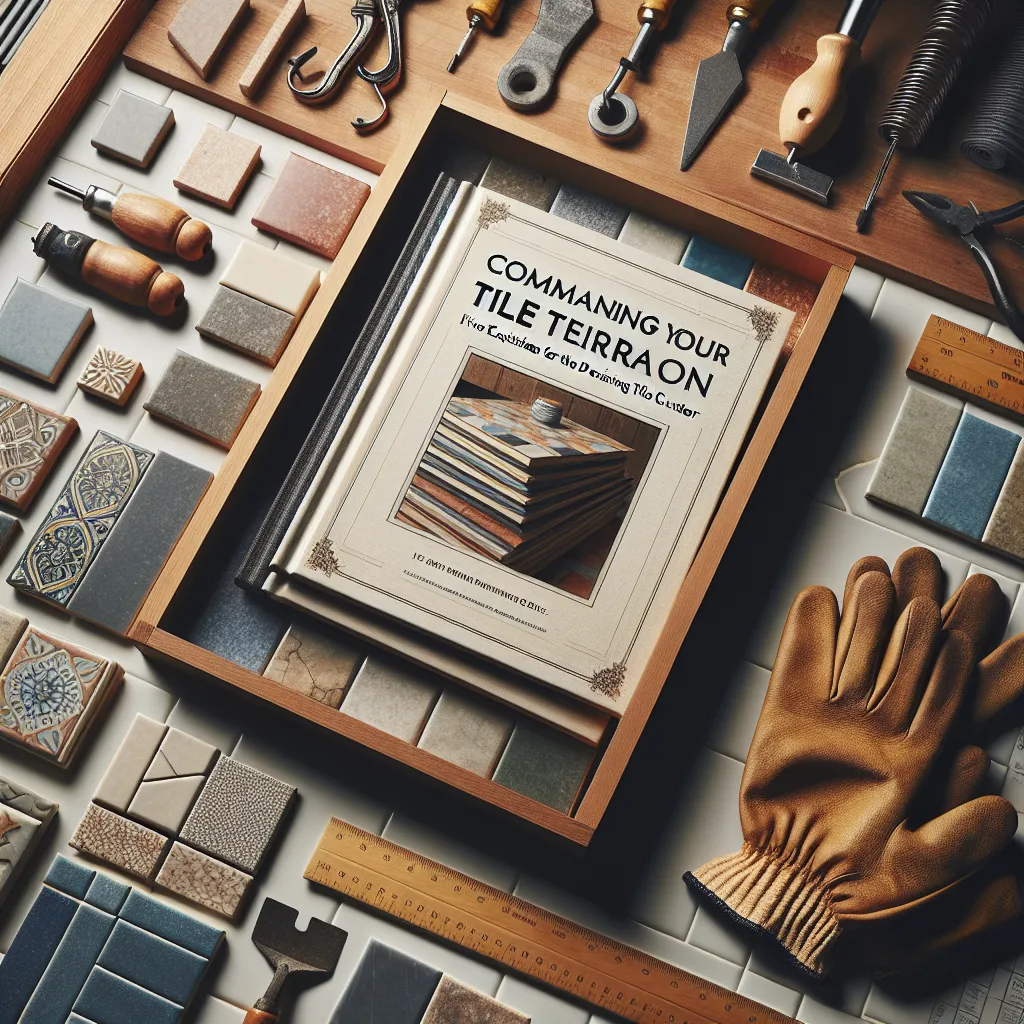 Commanding Your Tile Terrain: Five Exquisite Wisdoms for the Discerning Tile Curator