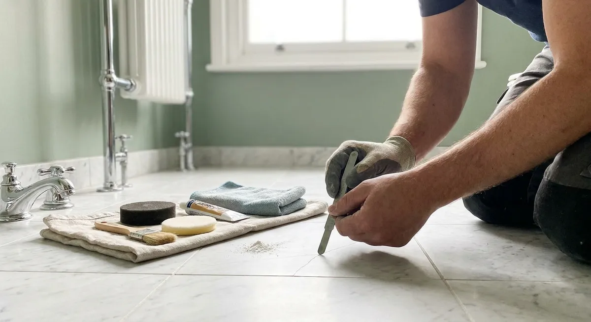 When Tile Fails Quietly: Repair Solutions for the Meticulous Home