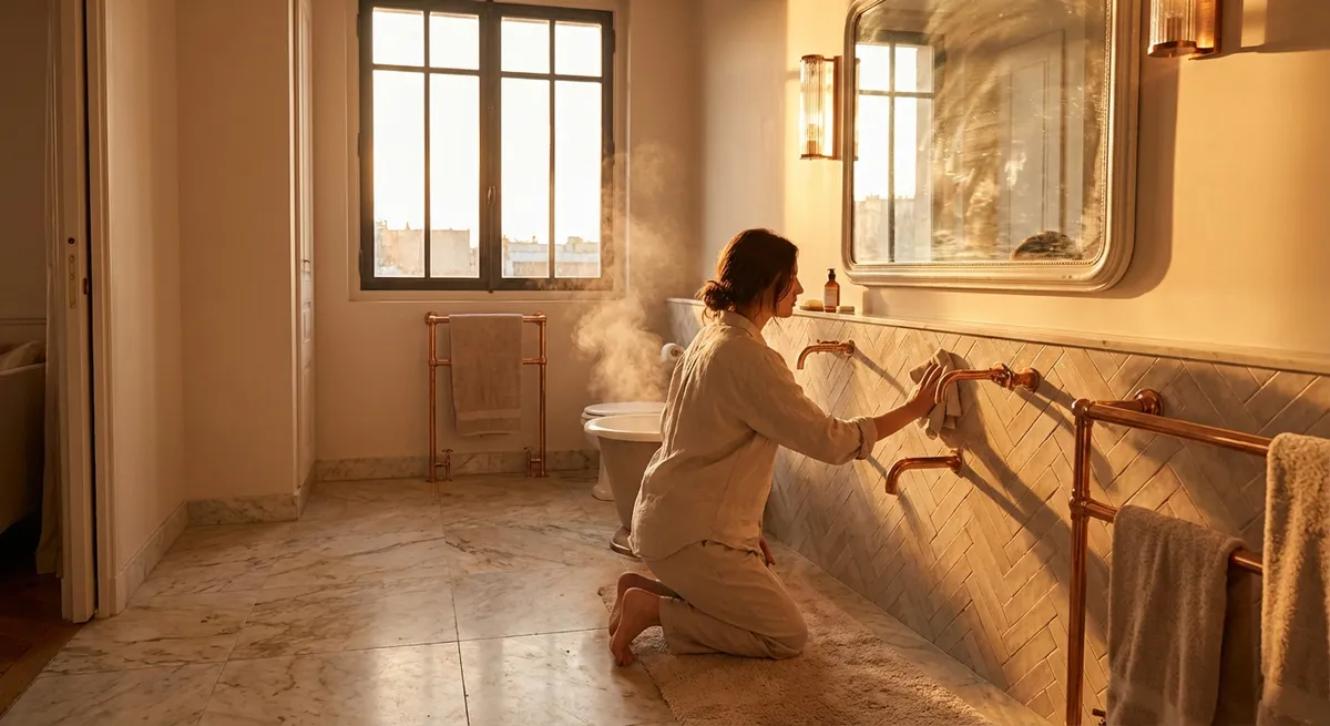 The Fine Art of Tile Upkeep: Five Insider Rituals for Immaculate Surfaces