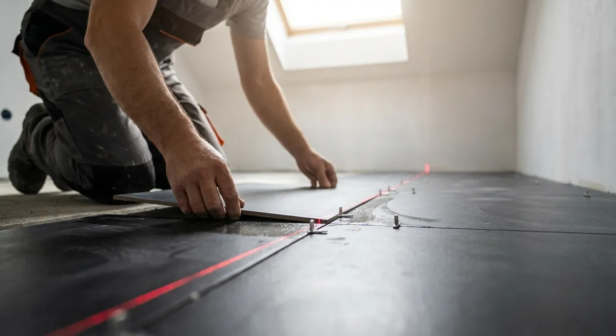 Seamless Foundations: Inside the Craft of Flawless Tile Installation