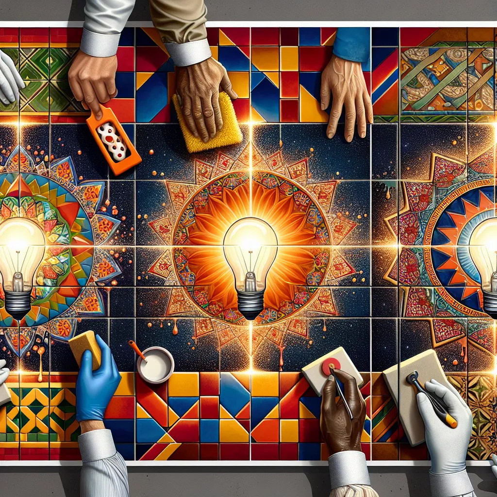 Five Exquisite Epiphanies: Elevating Your Tile Maintenance Techniques