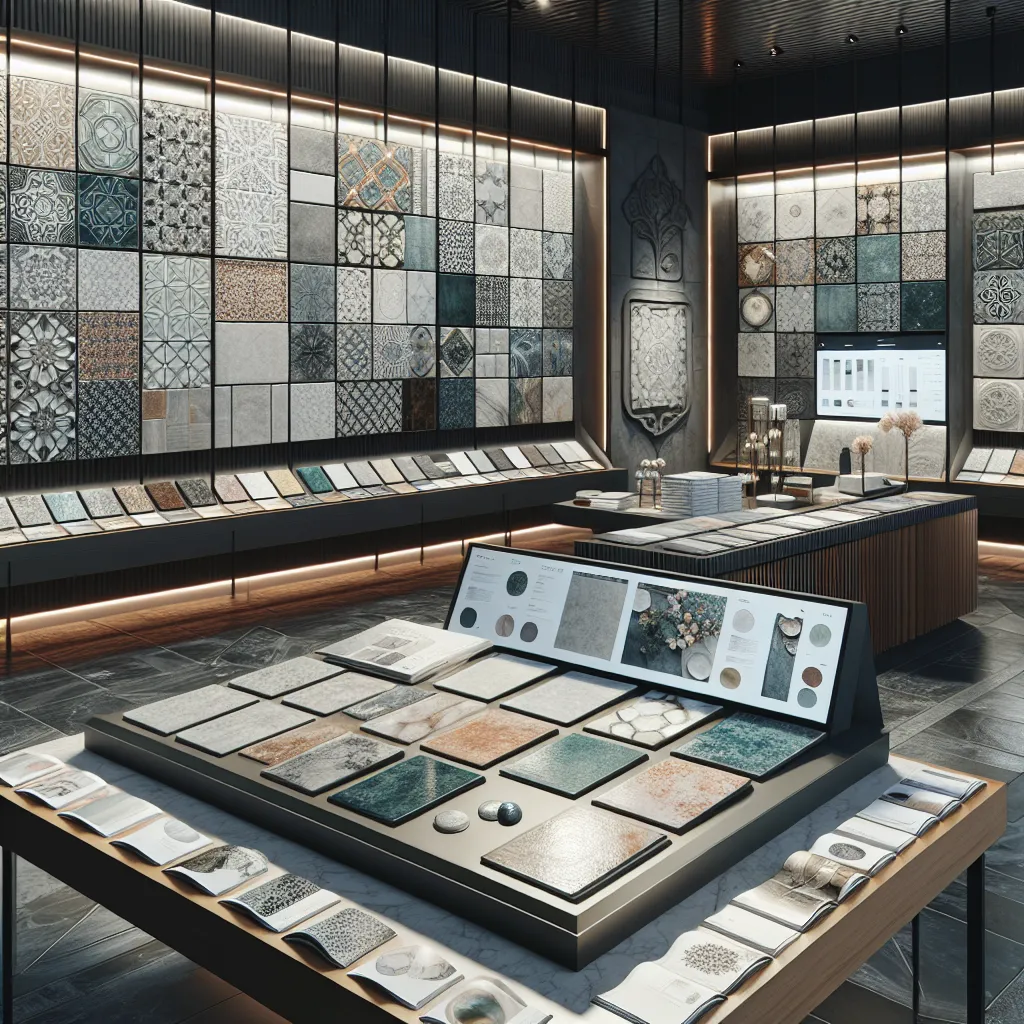 Elegance in Execution: Embracing the Future of Luxurious Tile Solutions