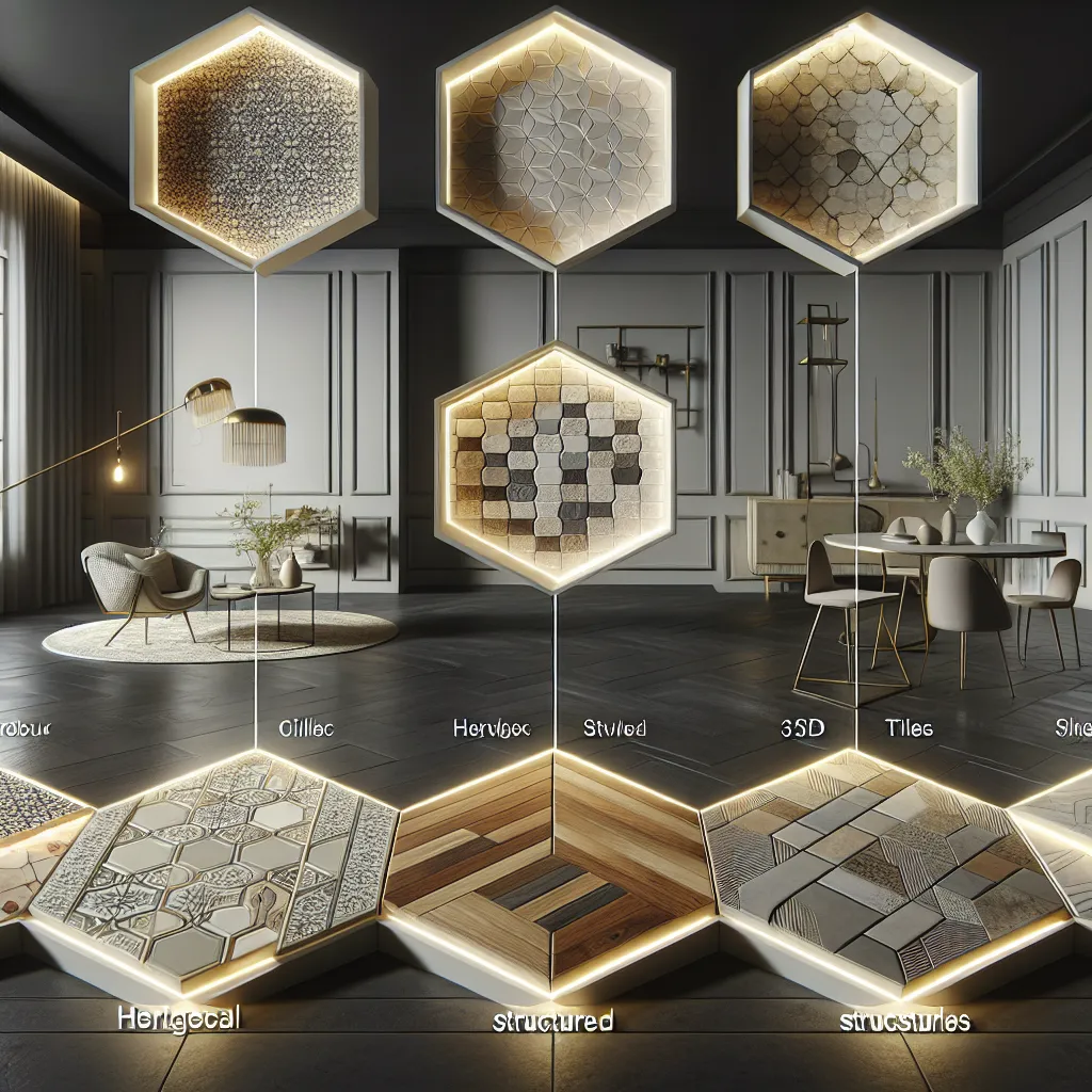 Elevating Your Abode: 5 Innovative Tile Trends for the Refined Home