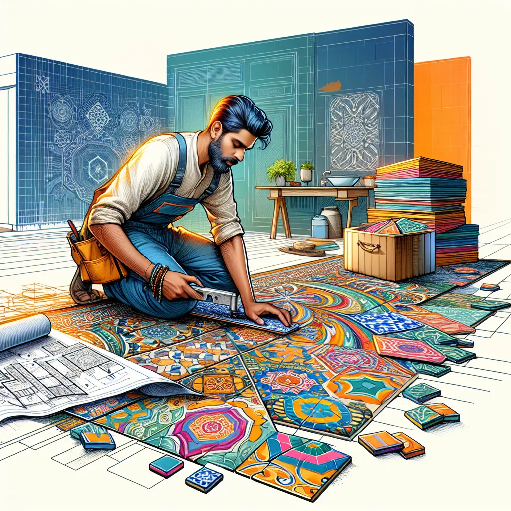 The Art of Tile Perfection: Five Exclusive Insights for Discerning Homeowners