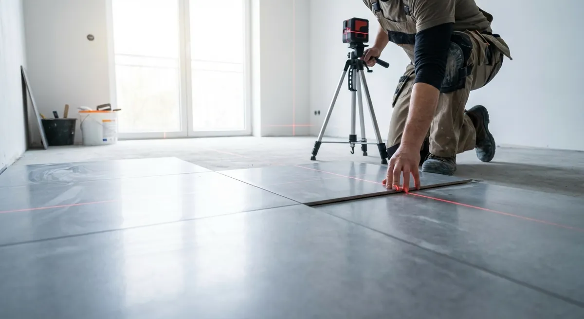 Seamless Foundations: The Finer Points of Elevated Tile Installation