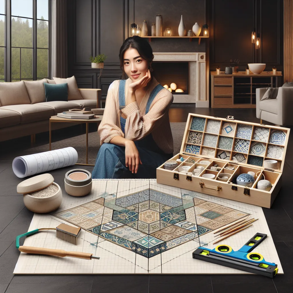 Exquisite Tile Transformation: Five Unveiled Master Secrets for the Discerning Homeowner