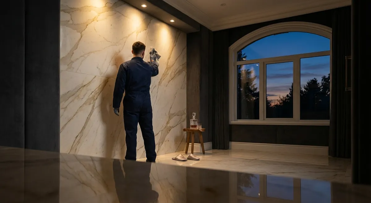 The Silent Guardians of Luxury: Advanced Tile Care for the Modern Home