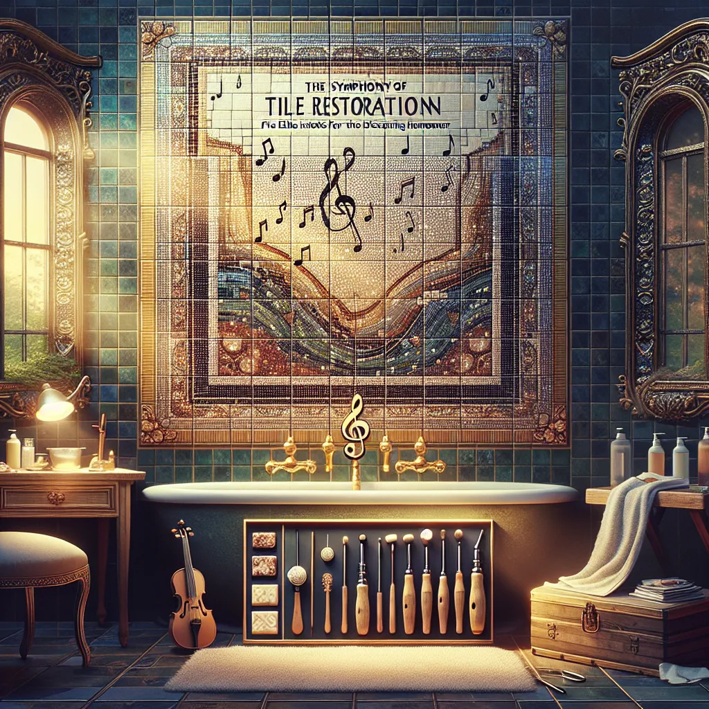 The Symphony of Luxurious Tile Restoration: Five Elite Insights for the Discerning Homeowner