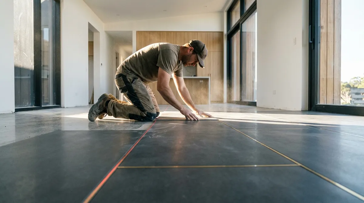 Silent Precision: Elevating Tile Installation to a Crafted Discipline