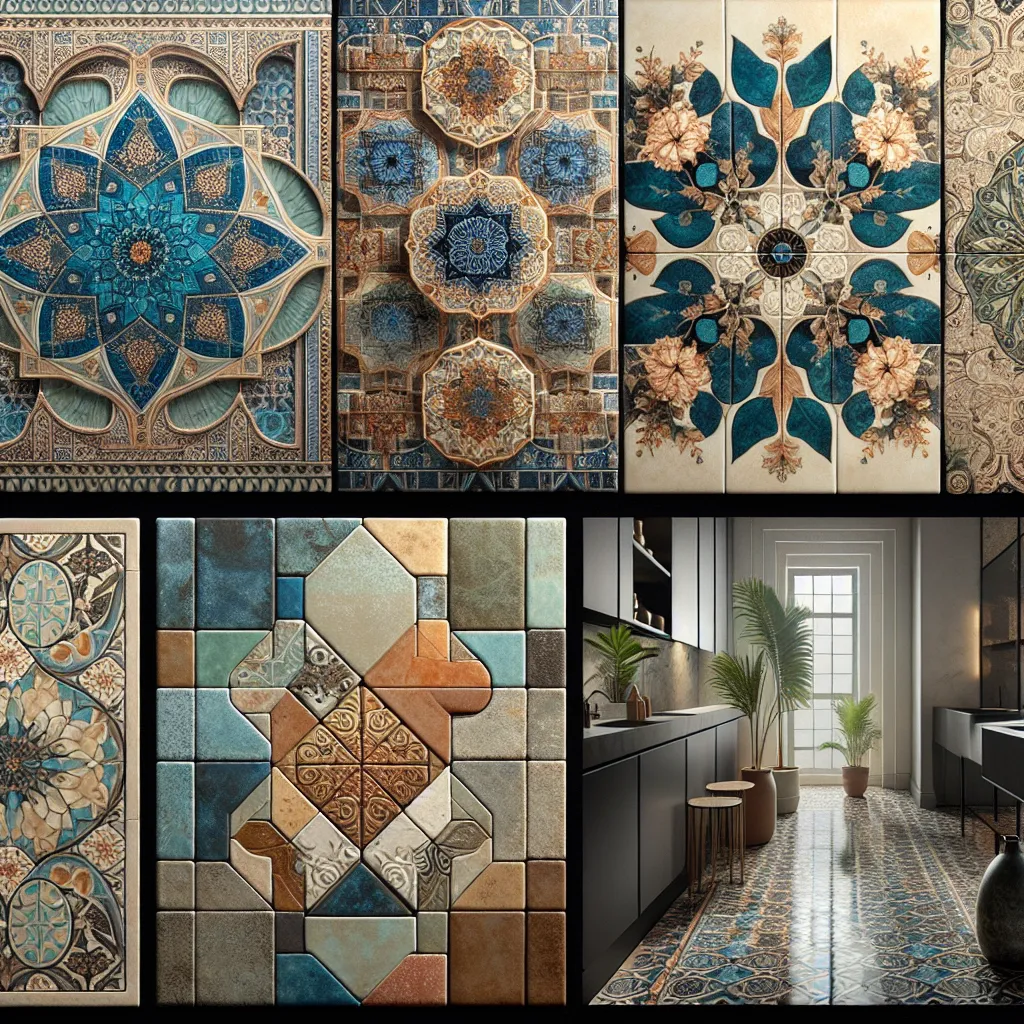 The Tapestry of Timelessness: Unveiling Five Remarkable Tile Design Strategies for the Discerning Homeowner