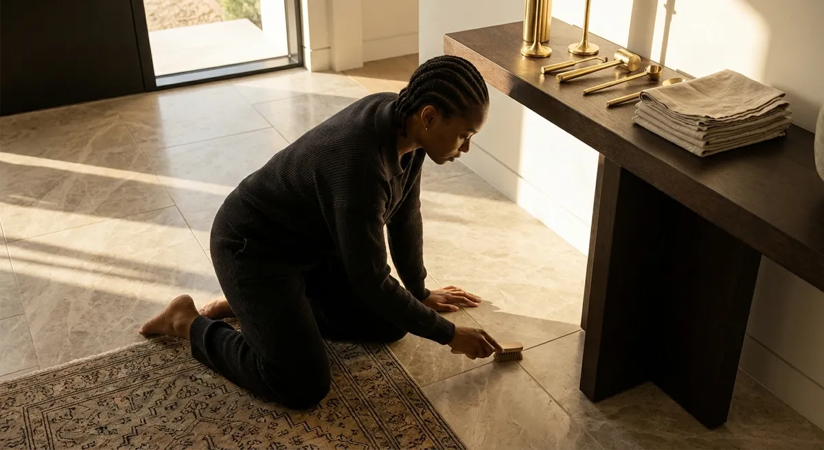 The Quiet Discipline of Tile Care: Five Insider Habits of Flawless Floors