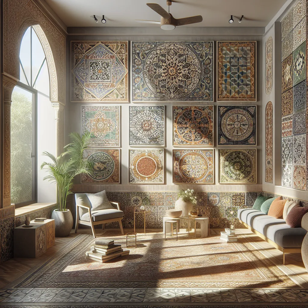 The Renaissance of Tile Artistry: 5 Enlightening Perspectives for the Astute Home Visionary