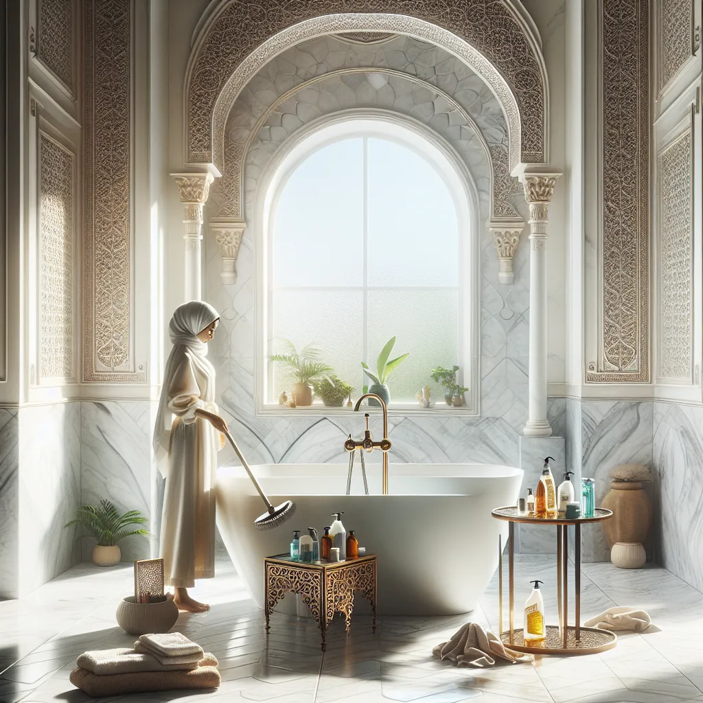 Revitalizing Your Tile Sanctuary: Five Distinguished Strategies for the Affluent Homemaker