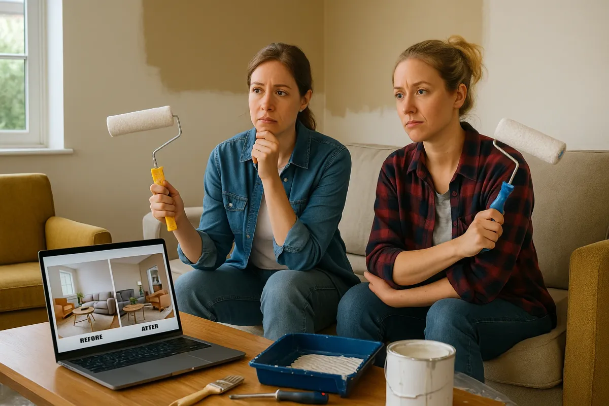 When Quiet Transformations Go Public: Repair Lessons From Viral Home Makeovers