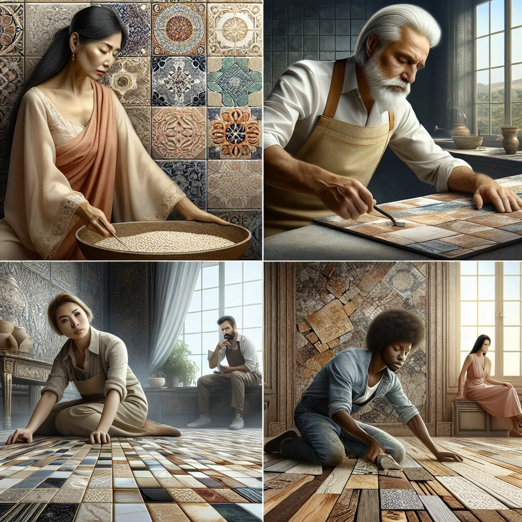 The Aesthetics of Tile Mastery: Five Elite Perspectives for the Affluent Homeowner