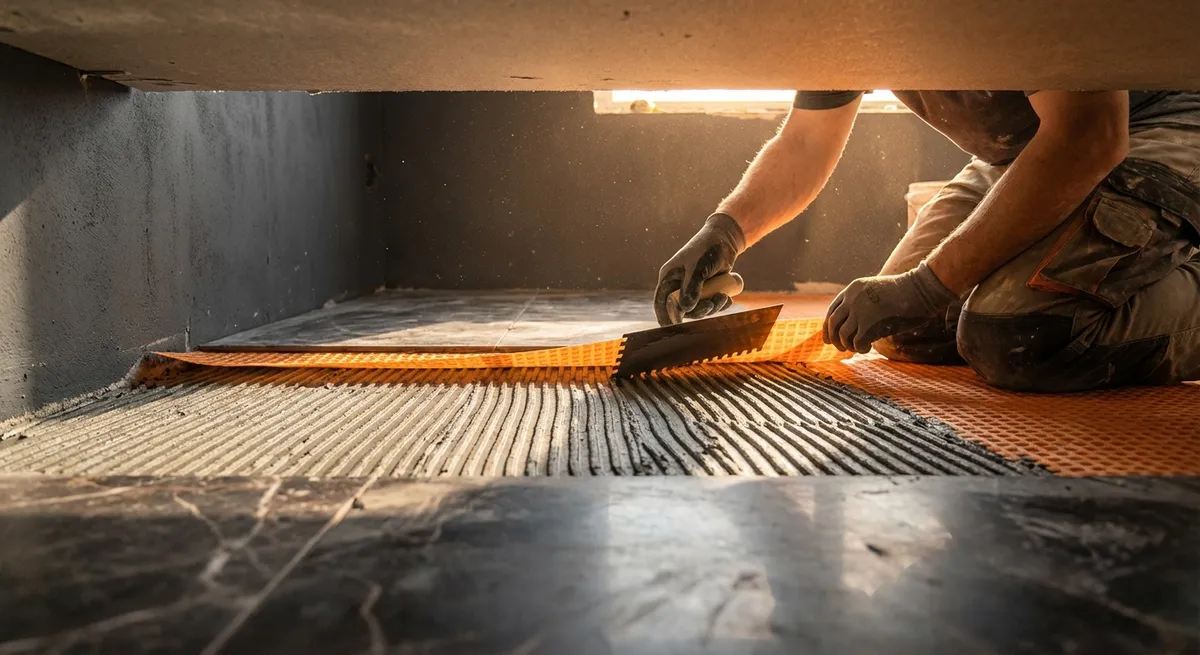 The Hidden Architecture of Tile: Crafting Installations That Endure