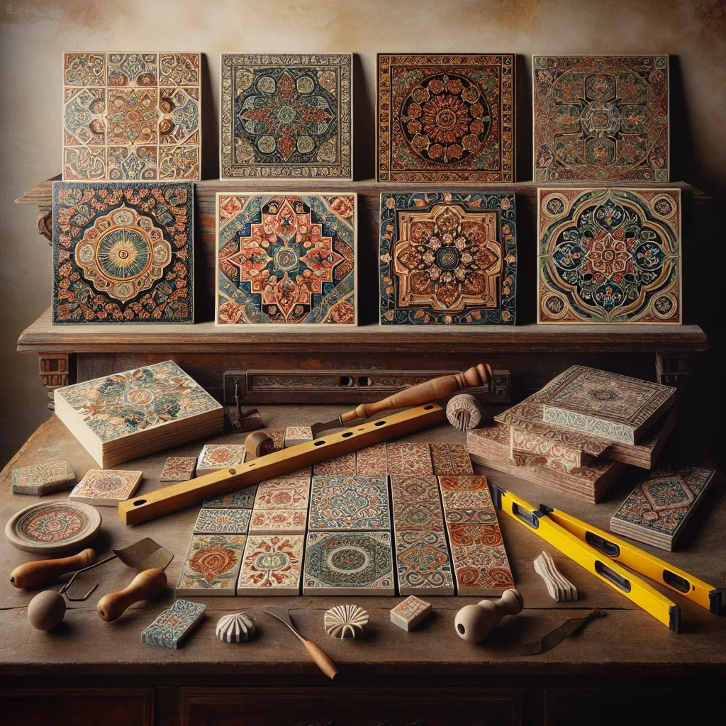 The Symphony of Exquisite Tile Patterns: Five Unveiled Treasures for the Discerning Homeowner