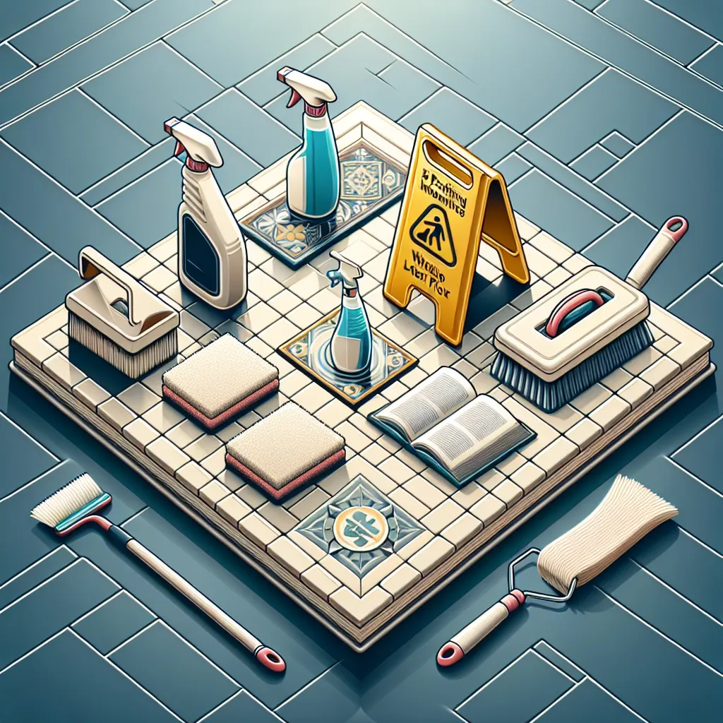 5 Pioneering Insights: Perfecting the Art of Tile Maintenance