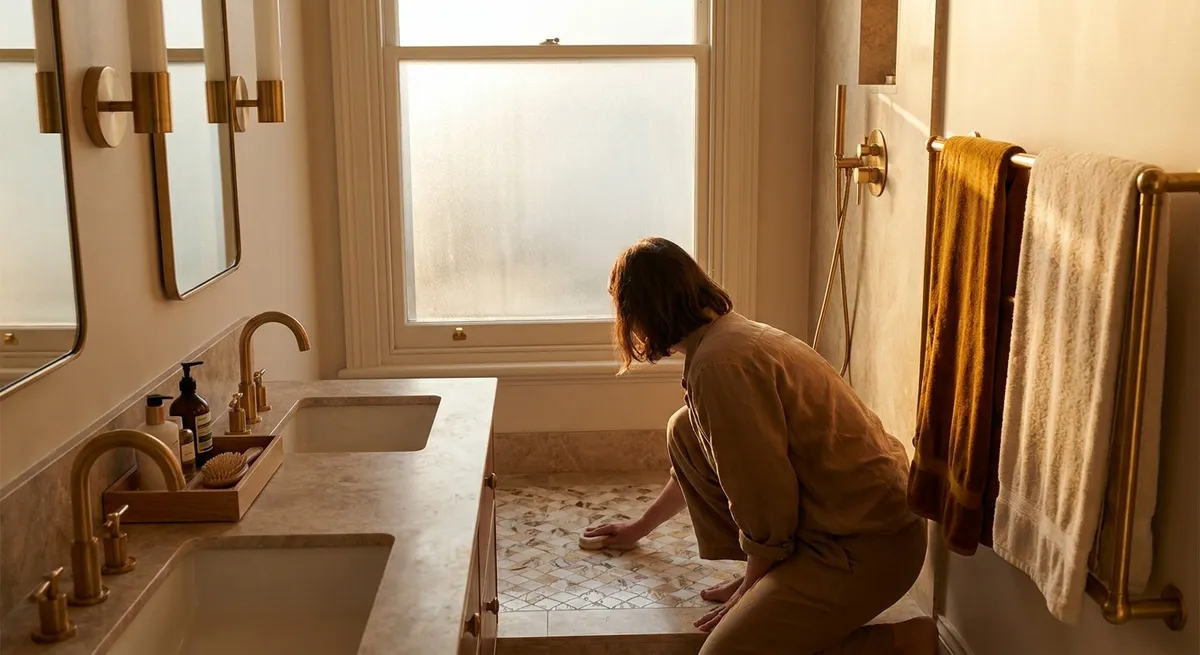 The Cultivated Surface: Maintenance Rituals for Exquisite Tile