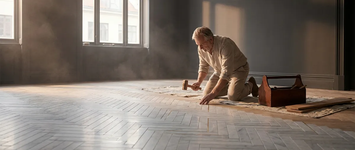Understated Mastery: Tile Installation for the Discerning Home