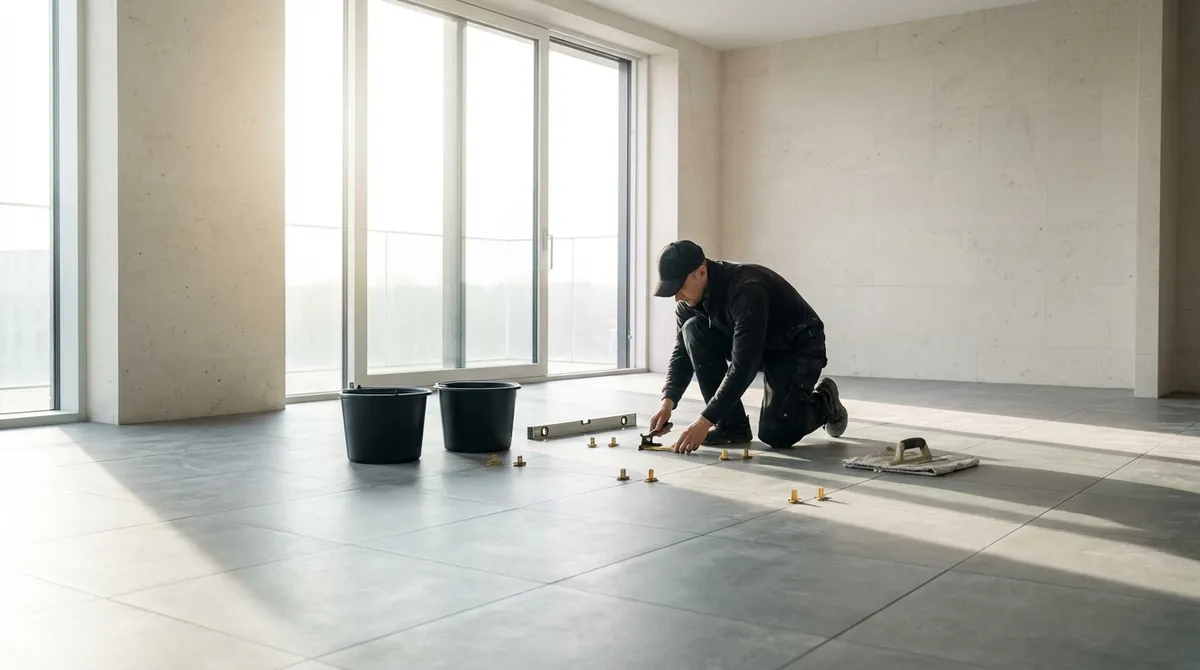 The Quiet Science of Setting Tile: Five Insider Insights for Flawless Floors