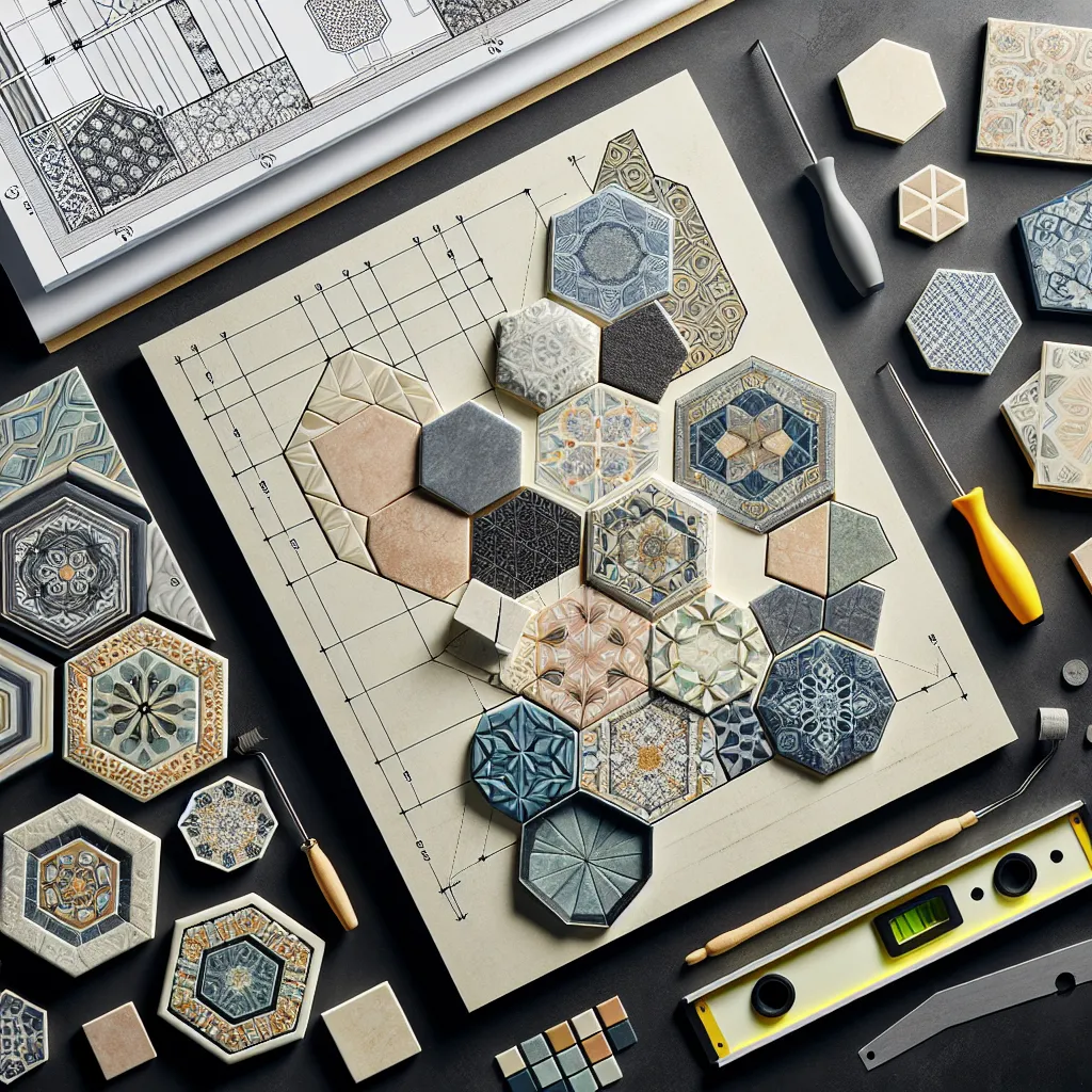 The Symphony of Tile Elegance: Five Unveiled Strategies for the Discerning Homeowner