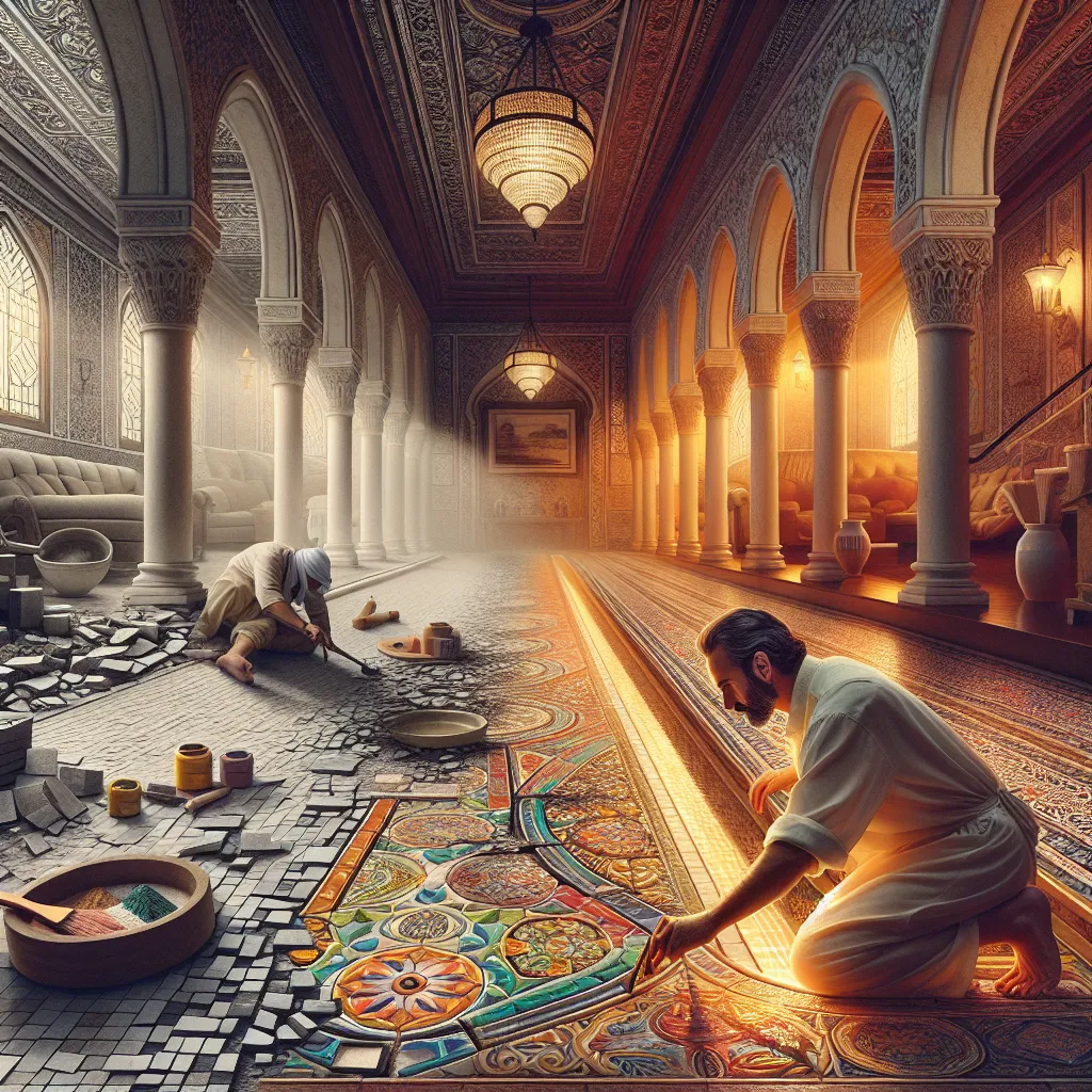 The Art of Opulent Tile Restoration: Five Elite Insights for the Discerning Homeowner