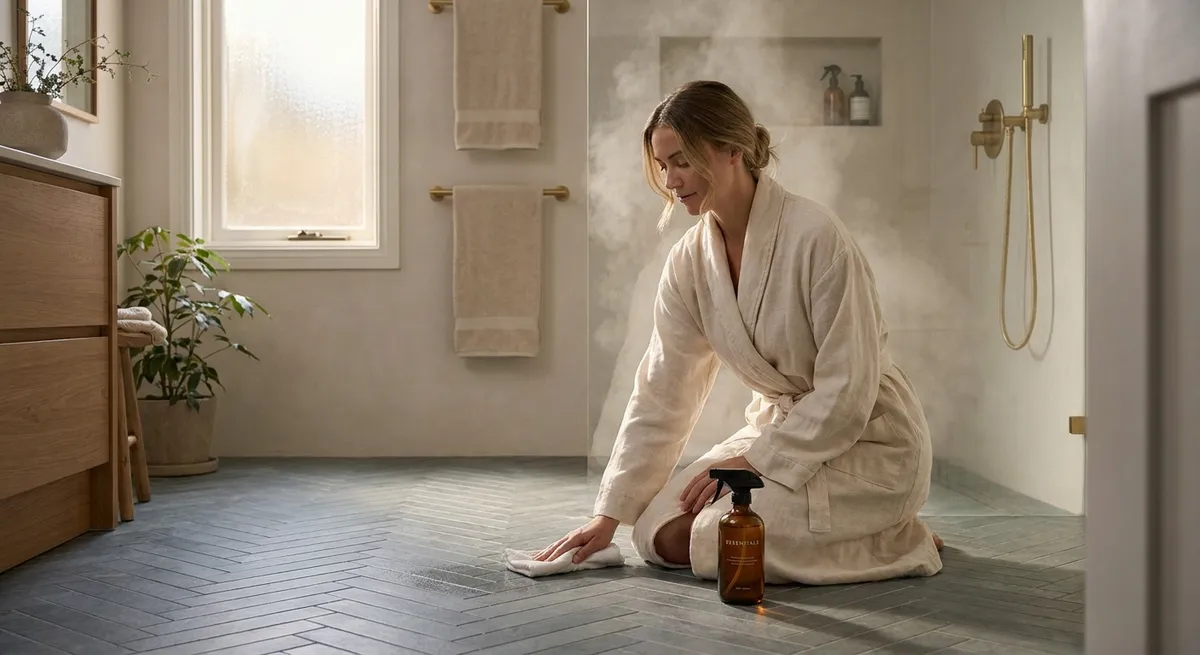 The Maintenance Ritual: Elevating Everyday Tile Care into Quiet Luxury