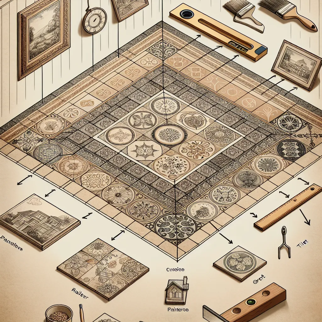 The Essence of Timeless Tiles: Five Exemplary Strategies for the Enlightened Homeowner