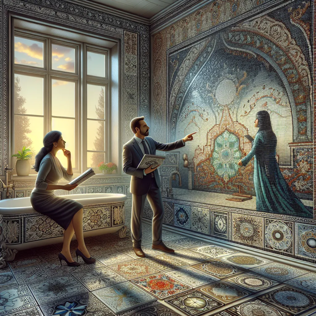 The Epiphany of Tile Harmony: Five Revelatory Insights for the Refined Homeowner