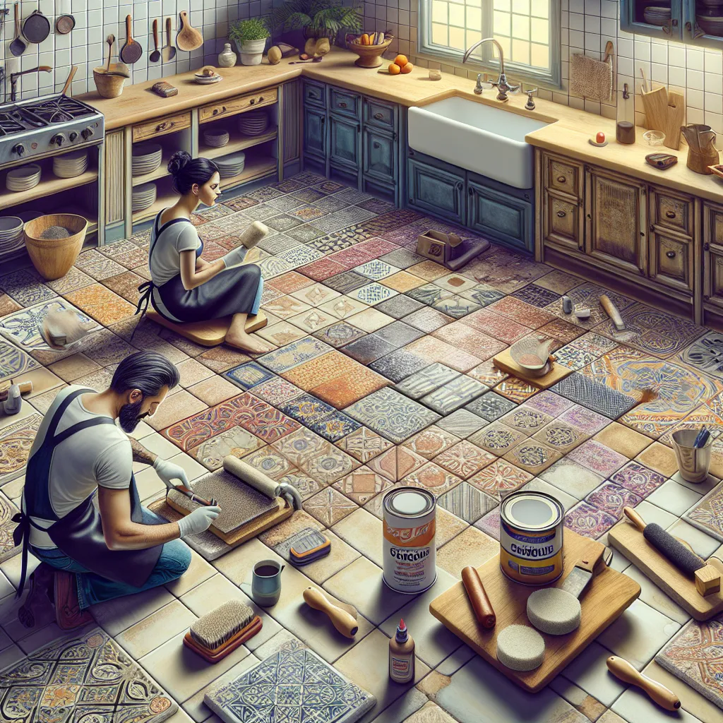 The Rhapsody of Tile Restoration: Five Exceptional Insights for Discerning Homeowners