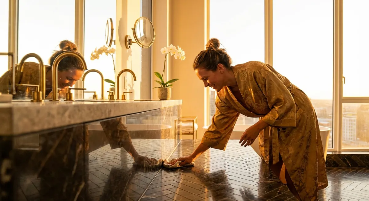 Enduring Elegance: Maintenance Rituals for Impeccable Tile Surfaces