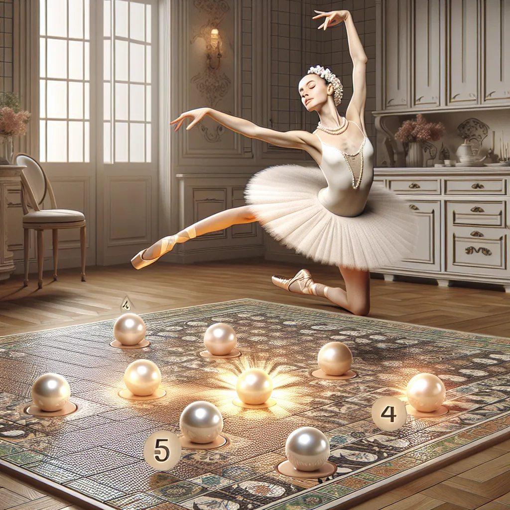 The Ballet of Tile Brilliance: Five Unveiled Pearls for the Discerning Homeowner