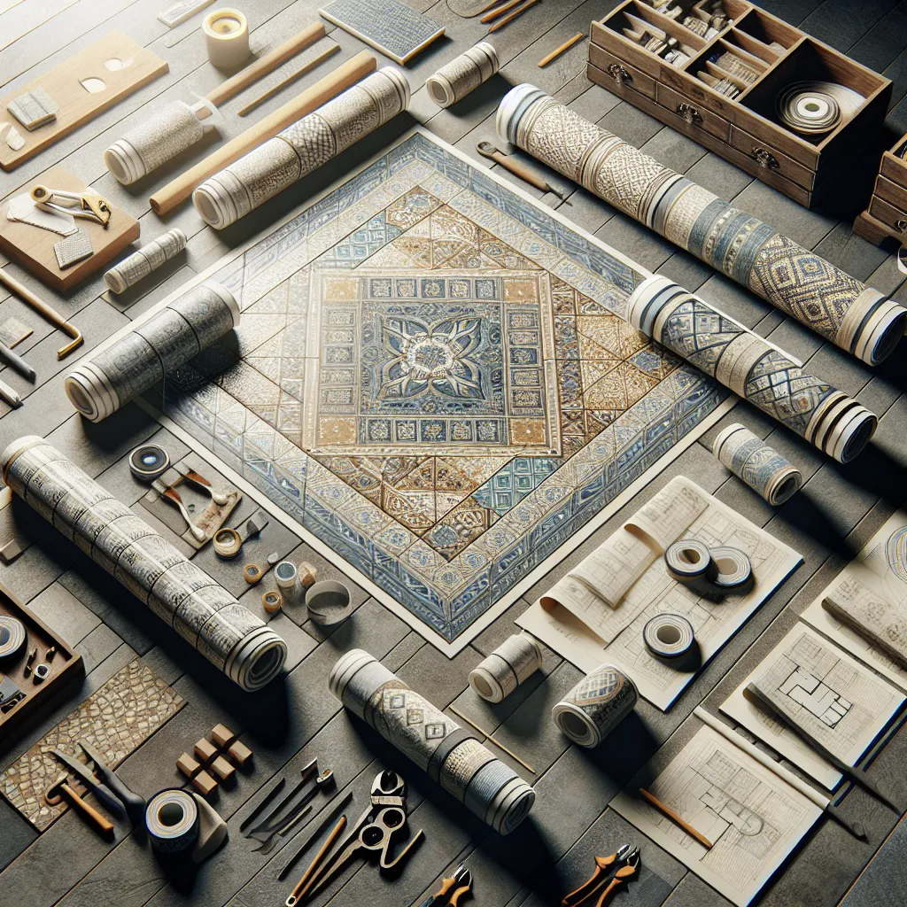 The Exquisite Symphony of Tile Design: Five Unraveled Insights for the Discerning Homeowner