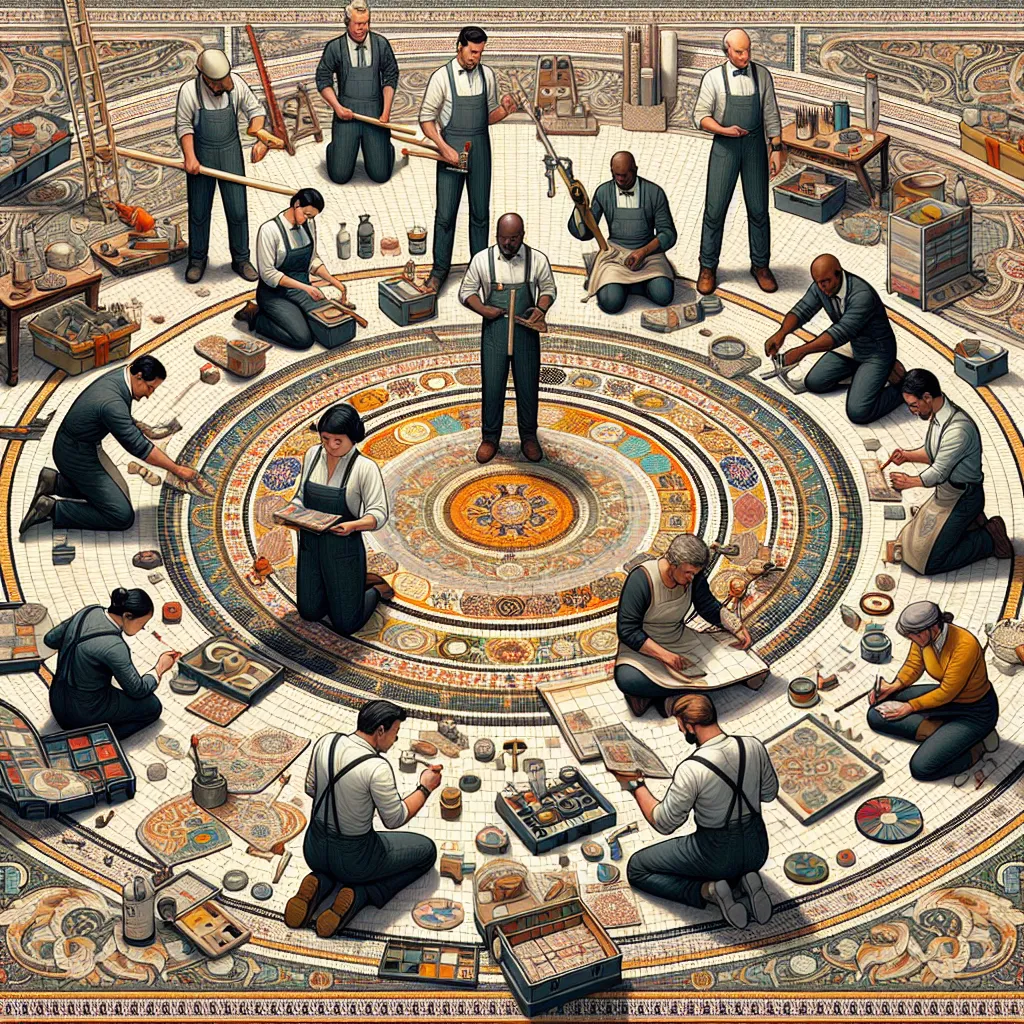 Decoding Elegance: Five Elite Insights into Supreme Tile Repair Mastery