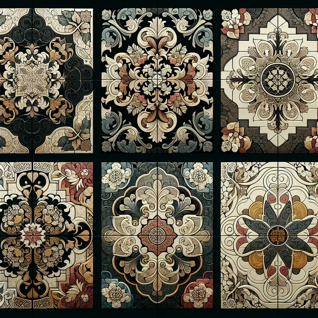 The Artistry of Elegance: Five Unveiled Tile Design Revelations for the Modern Connoisseur