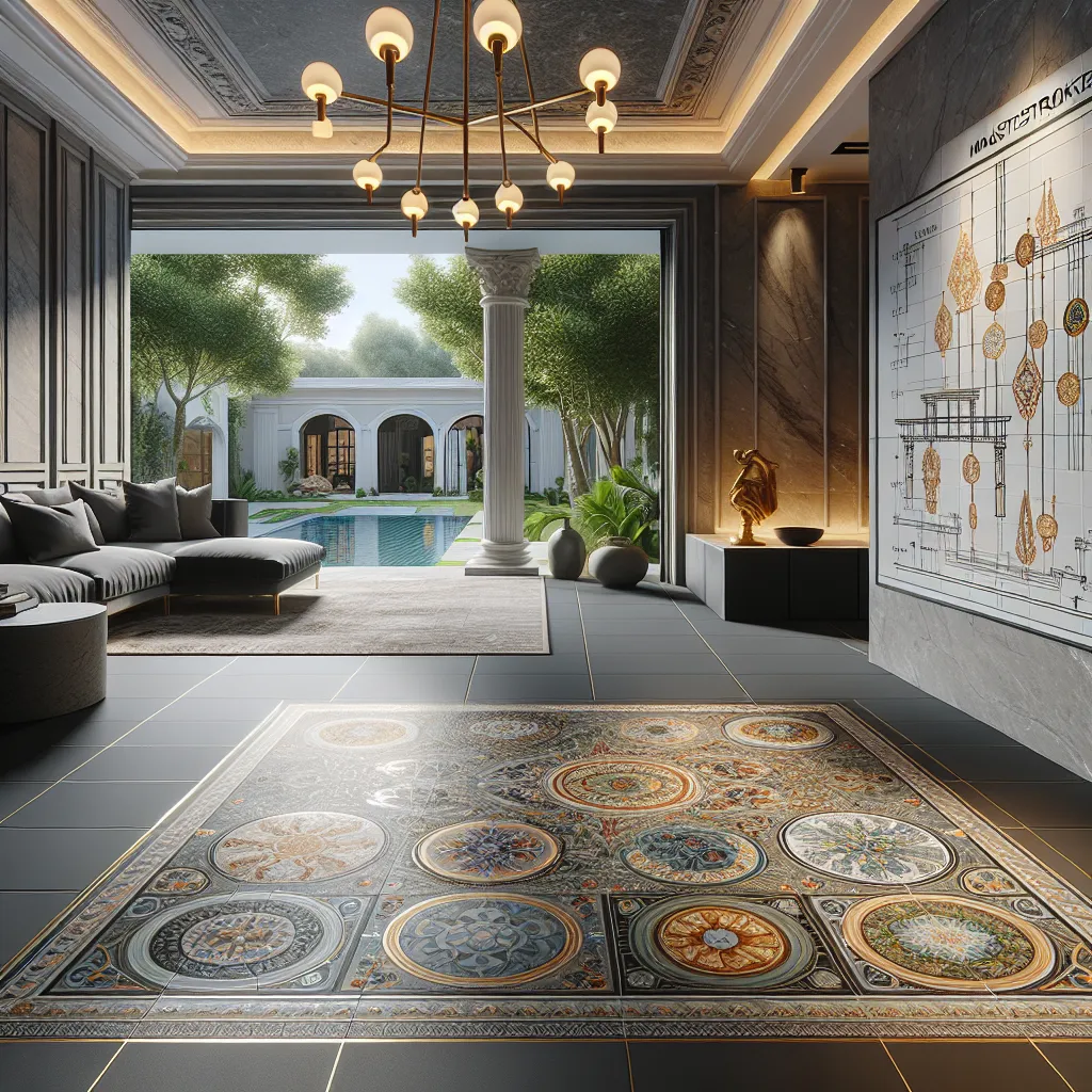 The Sophisticated Dance of Tile Elegance: Five Unveiled Masterstrokes for the Discerning Homeowner