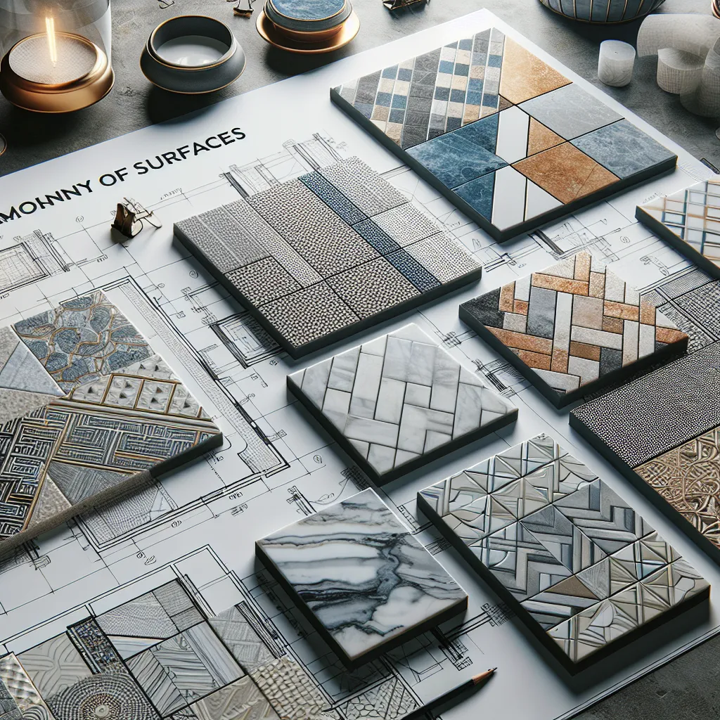 The Symphony of Surfaces: Unraveling Five Exceptional Tile Design Strategies